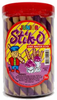 JUNIOR WAFER STICK UBE 380G UBE  Stik-O